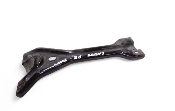 Radiator support slam panel bracket