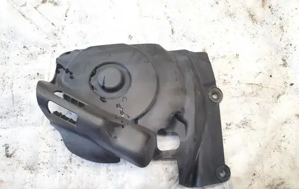 BMW 5 E60 E61 Timing belt guard (cover) 51717046901 11242010