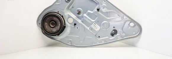 Ford Focus C-MAX Rear door manual window regulator 3M51R24994CH 3M51R264A26EN