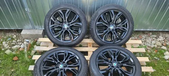 BMW X2 F39 R18 alloy rim 6856067