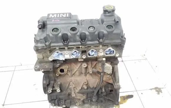 Mini One - Cooper R50 - 53 Engine 1J25H 04777662AEA W10B16A