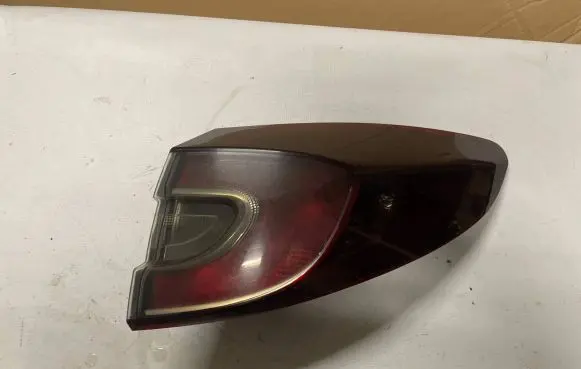 Renault Megane III Rear/tail lights 265500010R 89319381