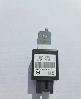 Mazda CX-5 MPM control module 