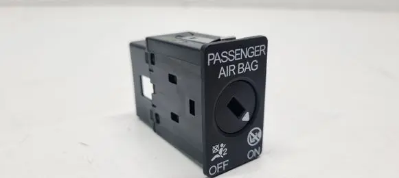 Audi Q4 Sportback e-tron Passenger airbag on/off switch 5Q0919237 5Q0919237WGI