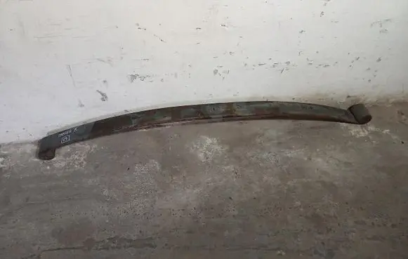 Renault Master III Rear leaf spring 550201735R