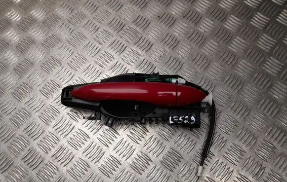 Alfa Romeo Giulia Rear door exterior handle 50545351