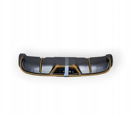 Seat Ibiza IV (6J,6P) Rear bumper trim bar molding C3MTEILE
