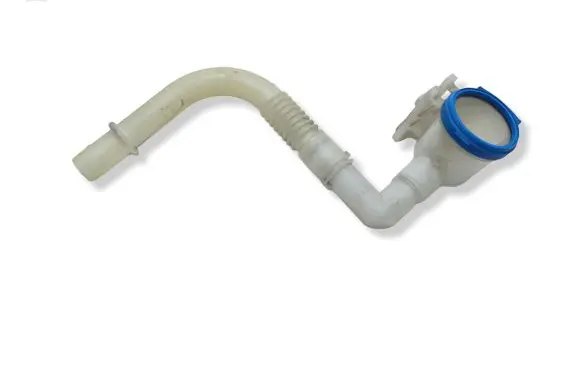 Volkswagen Tiguan Allspace Window washer liquid tank fill tube 5NN955463A