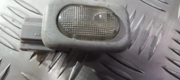 Rear seat light