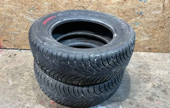 Volkswagen PASSAT B8 R16 C winter tire S2512X004-B