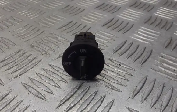 Renault Megane II Passenger airbag on/off switch 8200169599