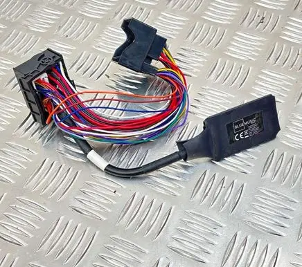 BMW 3 E90 E91 Sound system wiring loom