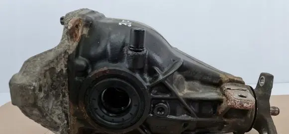 Mercedes-Benz GLK (X204) Rear differential 2043504359
