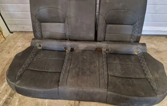 Skoda Superb B8 (3V) Rear seat 3V0885375R