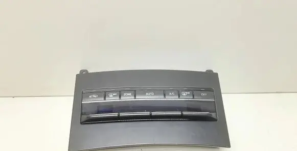 Mercedes-Benz E W212 Climate control unit A2129005902 A2128300285