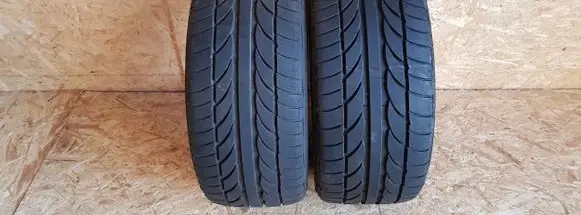 BMW 5 F10 F11 R20 summer tire 2353020 23530R20