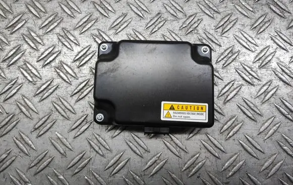 Fiat 500L Other control units/modules 51942594 13424163300F3 D777