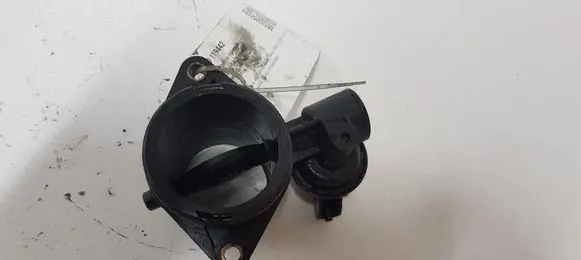 Citroen C5 Throttle valve