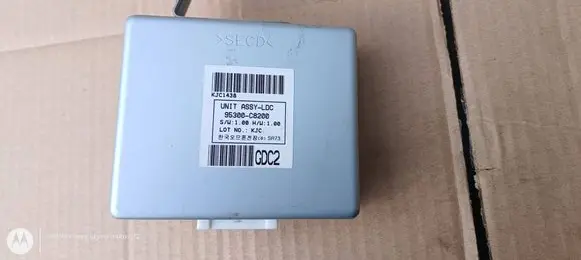 Hyundai i20 (GB IB) Other control units/modules 95300C8200