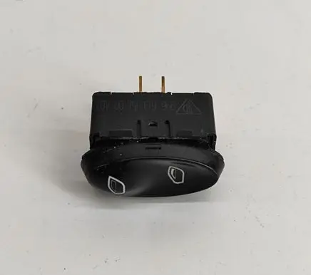 Porsche Boxster 986 Electric window control switch 99661315100