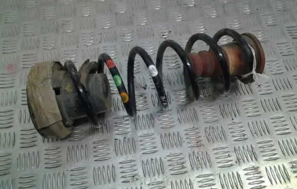 Citroen Berlingo Rear coil spring