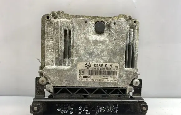 Volkswagen PASSAT B6 Engine control unit/module 0281013440 03G906021NK