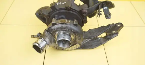 Jaguar XF X250 Turbo AX2Q6K682CA 27SP57