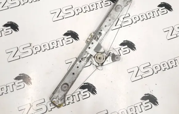 BMW 3 E46 Rear window lifting mechanism without motor 8200717
