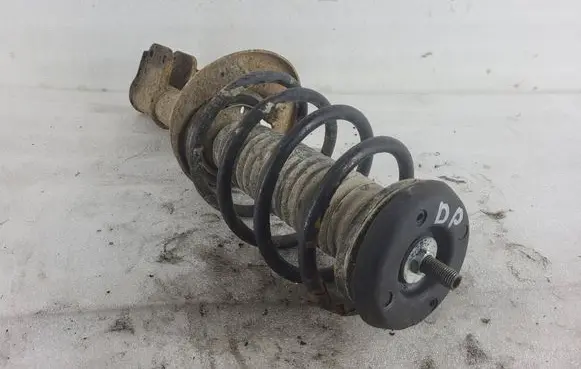 Citroen C4 Grand Picasso Front shock absorber with coil spring