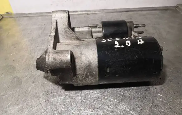 Renault Laguna II Starter motor 8200186148 0001106023