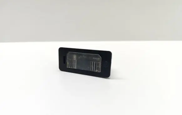 BMW 5 E60 E61 Number plate light 7176934 717693404