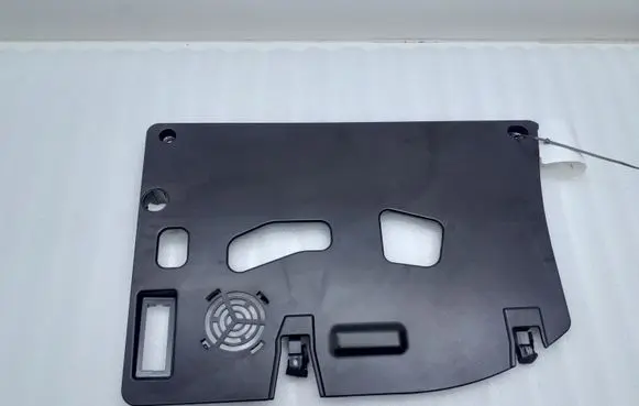 Dashboard lower bottom trim panel