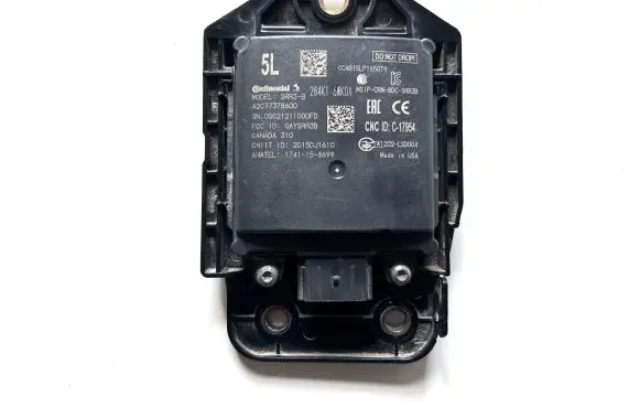 Nissan Leaf II (ZE1) Blind spot module 284K16WK0A 284K16WK2A 284539PB0F