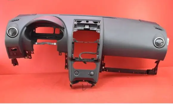 Nissan Qashqai Dashboard