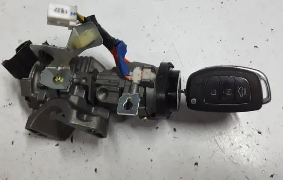 Hyundai i40 Ignition lock 