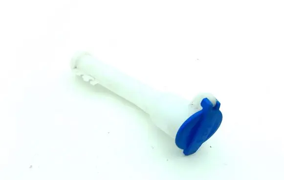 Hyundai Kona II Window washer liquid tank fill tube 98623G6000