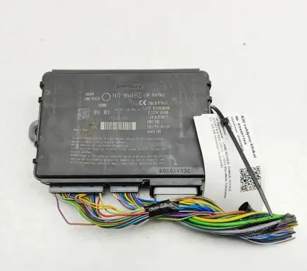 Land Rover Range Rover Sport L494 Keyless (KESSY) go control unit/module FK7219H440BD