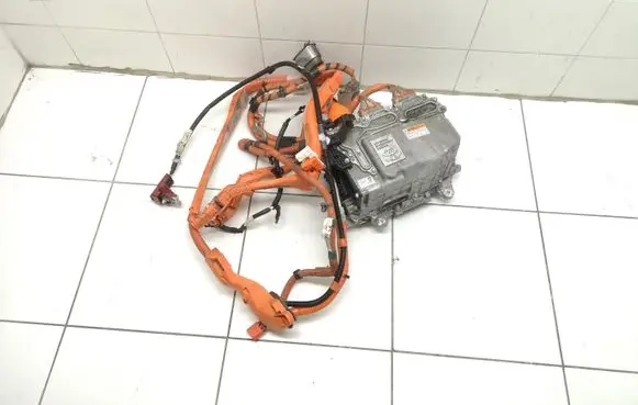 Toyota Yaris Voltage converter inverter G920052031 22JTE52031D15K250166 821220D090D