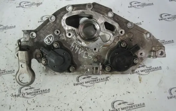 Mercedes-Benz E W212 Timing belt guard (cover) 