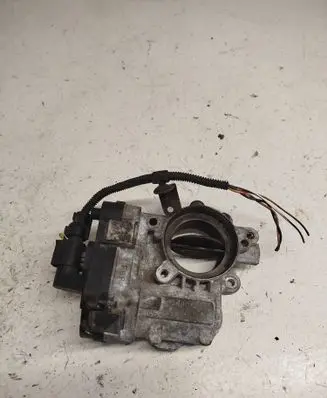 Throttle valve