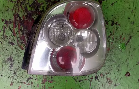 Renault Scenic I Rear/tail lights