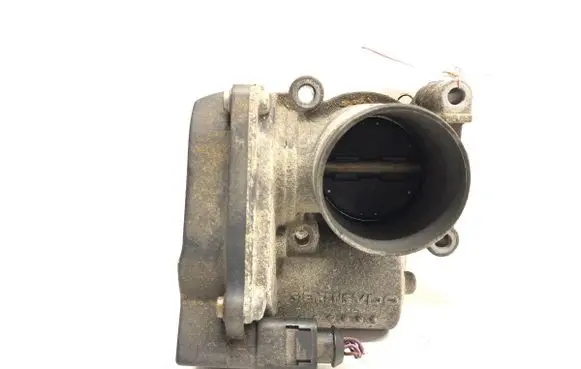 Skoda Fabia Mk1 (6Y) Engine shut-off valve 03D133062E
