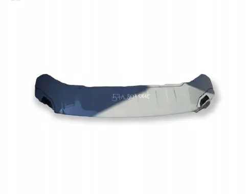 Skoda Karoq Front bumper lip 57A807061C