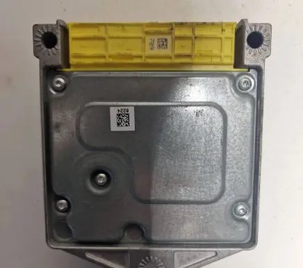 Mercedes-Benz Vito Viano W639 Airbag control unit/module 0285010224 A9064461142