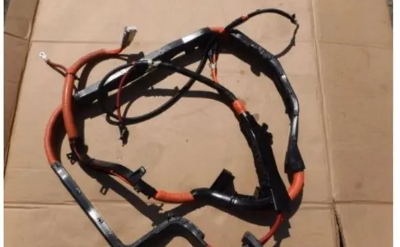 Ford Fusion II High voltage cable HG9814B322AC
