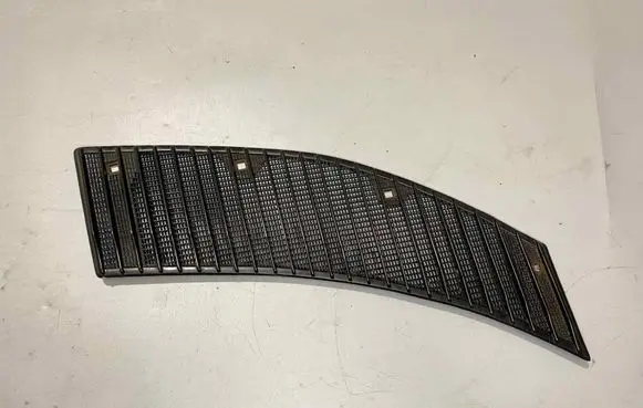 Mercedes-Benz W123 Bonnet/hood grill 1238360265