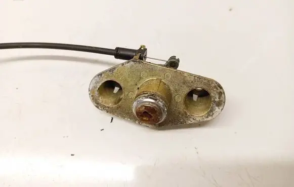 Volvo S60 Tailgate exterior lock 737700001