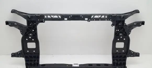 Hyundai Tucson IV NX4 Radiator support slam panel bracket 