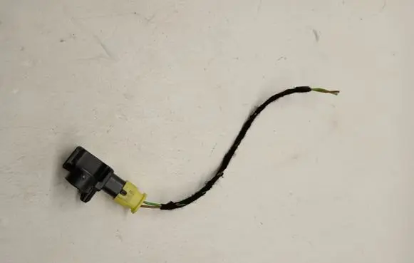 Porsche Macan (95B) Airbag deployment crash/impact sensor 2H0959351