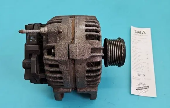 Renault Clio III Generator/alternator 0124425071 IMPRK1494518